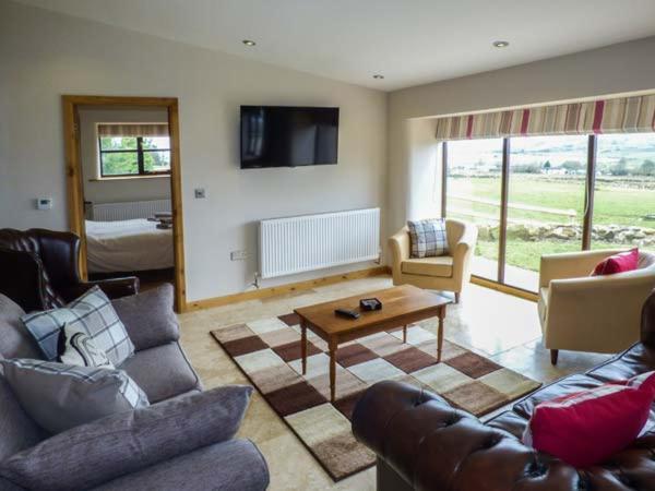Upper Greenhills Farm Holiday home Foxt